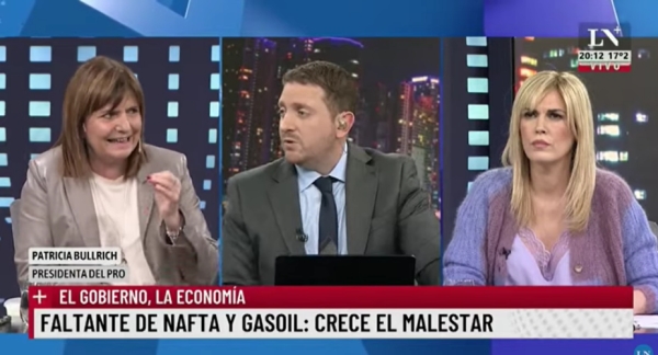 "Ojal&aacute; que la econom&iacute;a explote antes del 19"