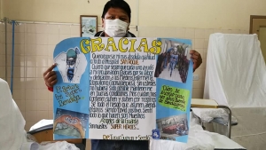 Consejos para pacientes recuperados