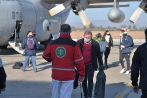 Terapistas de naci&oacute;n ya se encuentran en Jujuy