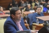 “Diputado Canedi, póngase a laburar. Su banca acumula polvo”