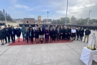 Se conmemor&oacute; el 21&deg; Aniversario del Instituto Universitario Provincial de Seguridad