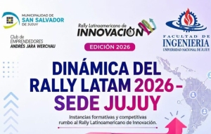 Rally Latinoamericano de Innovación 2026