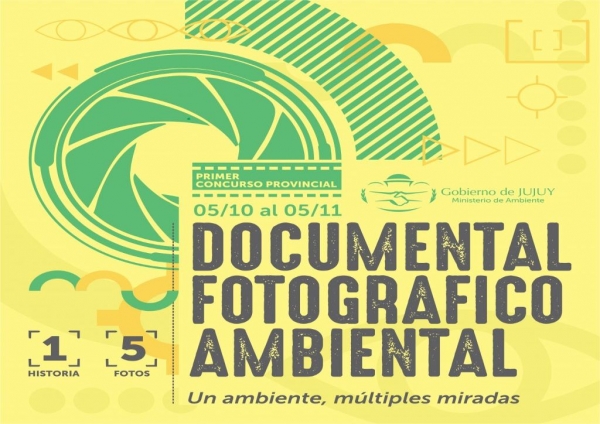 Atenci&oacute;n amantes de la fotograf&iacute;a..."Un solo Ambiente, m&uacute;ltiples miradas&rdquo;