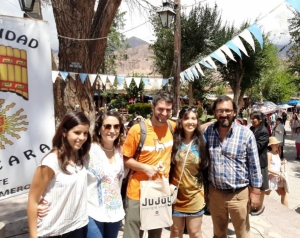 TILCARA LANZ&Oacute; LA TEMPORADA TUR&Iacute;STICA Y EL ENERO TILCARE&Ntilde;O