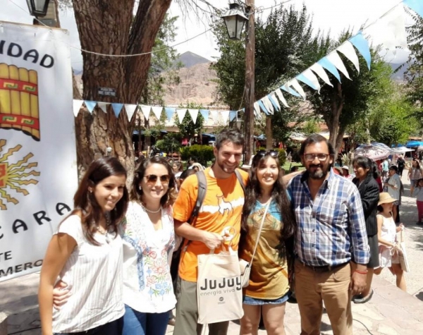 TILCARA LANZ&Oacute; LA TEMPORADA TUR&Iacute;STICA Y EL ENERO TILCARE&Ntilde;O