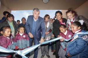 CALIDAD Y EQUIDAD EDUCATIVA PARA ESTUDIANTES DE LA PUNA