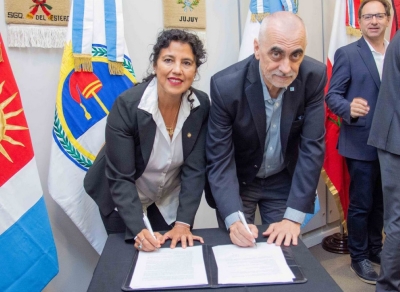 Jujuy trabajar&aacute; por un Estatus Sanitario &Uacute;nico