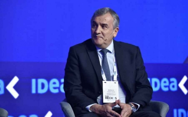 &ldquo;ES CLAVE LA POSICI&Oacute;N GEOPOL&Iacute;TICA DEL PA&Iacute;S PARA SEGUIR CAMBIANDO LA MATRIZ PRODUCTIVA&rdquo;