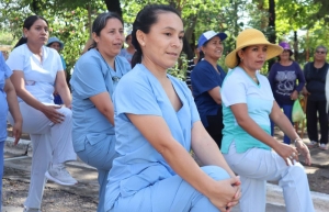"Salud te acompa&ntilde;a" conmemora el D&iacute;a Internacional de la Mujer