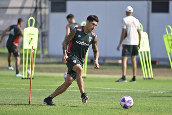 Liga Profesional: River busca la recuperaci&oacute;n ante el l&iacute;der Lan&uacute;s