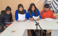 Estudiantes de Uqu&iacute;a ganaron el concurso "Sue&ntilde;os de Radio"