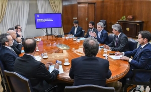 El Gobierno se reuni&oacute; con alimenticias y defini&oacute; cu&aacute;les ser&aacute;n los productos importados que pagar&aacute;n menos impuestos