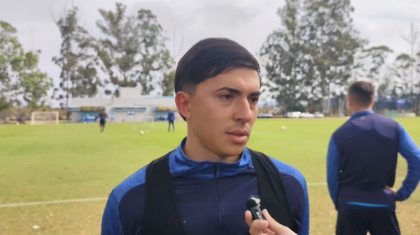 Alonso garantiza: &ldquo;Dar pelea en los partidos que quedan&rdquo;
