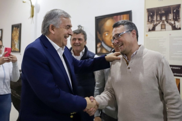 &ldquo;Por primera vez nos tocar&aacute; viento de cola&rdquo;