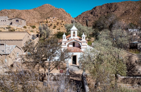 Best Tourism Villages: cuatro pueblos de Jujuy van por el t&iacute;tulo mundial