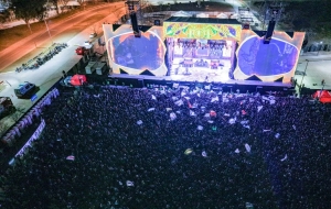 La Renga generó un impacto económico de más de $7.700 millones en Jujuy