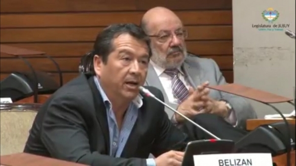 EL PJ MARC&Oacute; SUS DIFERENCIAS CON EL OFICIALISMO POR LA NEGATIVA A TRATAR LA EMERGENCIA ALIMENTARIA