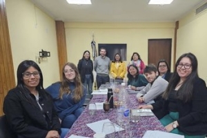 Contin&uacute;an las pr&aacute;cticas profesionales de estudiantes universitarios UCSE - DASS