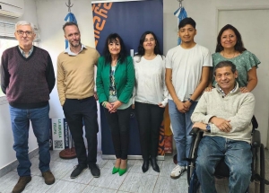 Inclusión laboral de personas con discapacidad