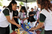Los programas Territorios en Acci&oacute;n y la Muni Junto a Vos se desarrollaron en barrio Chijra