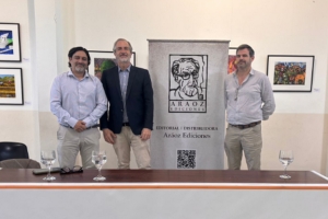 Concurso Literario Biprovincial "Cabalgando un Mundo de Cuentos"