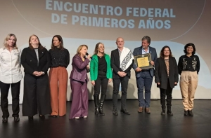 "Cuidar la crianza".Jujuy present&oacute; las Mesas de Primera Infancia