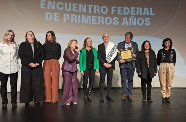 "Cuidar la crianza".Jujuy present&oacute; las Mesas de Primera Infancia
