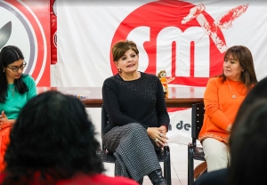 Compromiso con un &ldquo;Estado presente que garantice los servicios p&uacute;blicos esenciales"