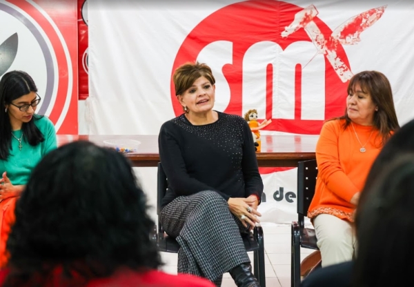 Compromiso con un &ldquo;Estado presente que garantice los servicios p&uacute;blicos esenciales"