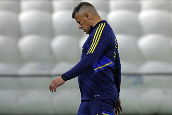 Almir&oacute;n: "Es una decisi&oacute;n muy dolorosa, pero era lo que el momento ameritaba"