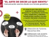 Taller gratuito “El arte de decir lo que siento”