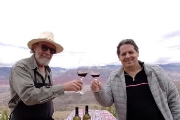Jujuy elogiado por sus vinos y belleza paisaj&iacute;stica