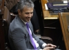 El gobierno consiguió la ley de propiedad privada