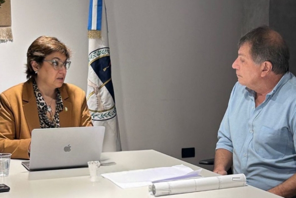 Reuni&oacute;n estrat&eacute;gica entre Susepu y Modernizaci&oacute;n