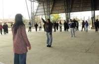 Escuela Marina Vilte rumbo a su elecci&oacute;n estudiantil