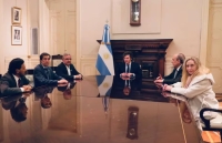 La intimidad de la reuni&oacute;n entre Javier Milei y los gobernadores del Norte