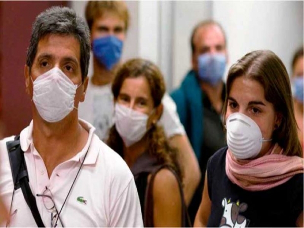 Multaran con 2 mil pesos a quienes no usen barbijos