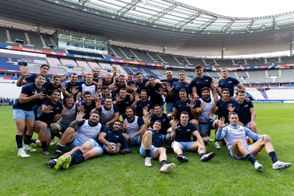 Mundial de rugby: Los Pumas van por el gran golpe ante los All Blacks