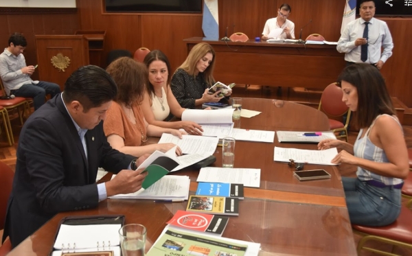 Cultura y Turismo emiti&oacute; despacho favorable sobre distintas iniciativas