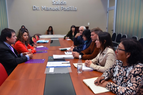 Diputados tratar&aacute;n adhesion provincial a Ley Lucio