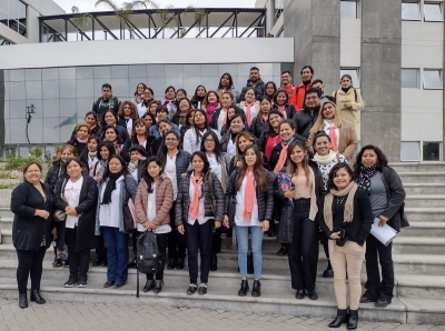 Segunda capacitaci&oacute;n para docentes de la CEPJA