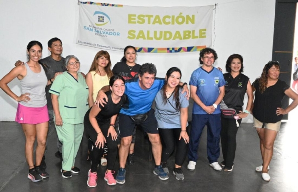 Contin&uacute;an las actividades de Verano Activo 2025