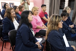 Capacitaci&oacute;n sobre Competencias Interpersonales