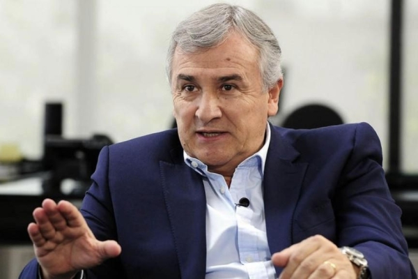 "Tenemos la decisi&oacute;n pol&iacute;tica de meter presos a los narcos"