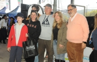 Jorge lanzó la Temporada Turística Invernal en el Festival de la Empanada Jujeña