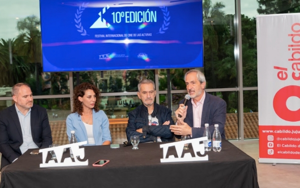 Festival de Cine de las Alturas celebra 10 años