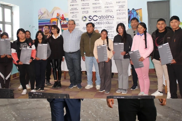 Ordenamiento Territorial: familias de Santa Catalina y Palpalá regularizaron su tenencia de lotes