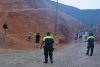 Seguridad presente en la Quebrada para cuidar al turista