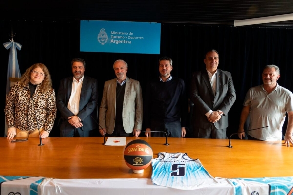 Se lanz&oacute; el Mundial de MaxiB&aacute;squet
