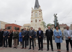 Jujuy celebr&oacute; el 25 de mayo y aniversario de San Pedro